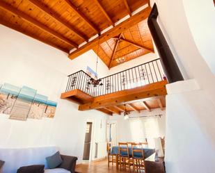 Sala d'estar de Casa o xalet en venda en Santa Margalida amb Aire condicionat, Calefacció i Jardí privat