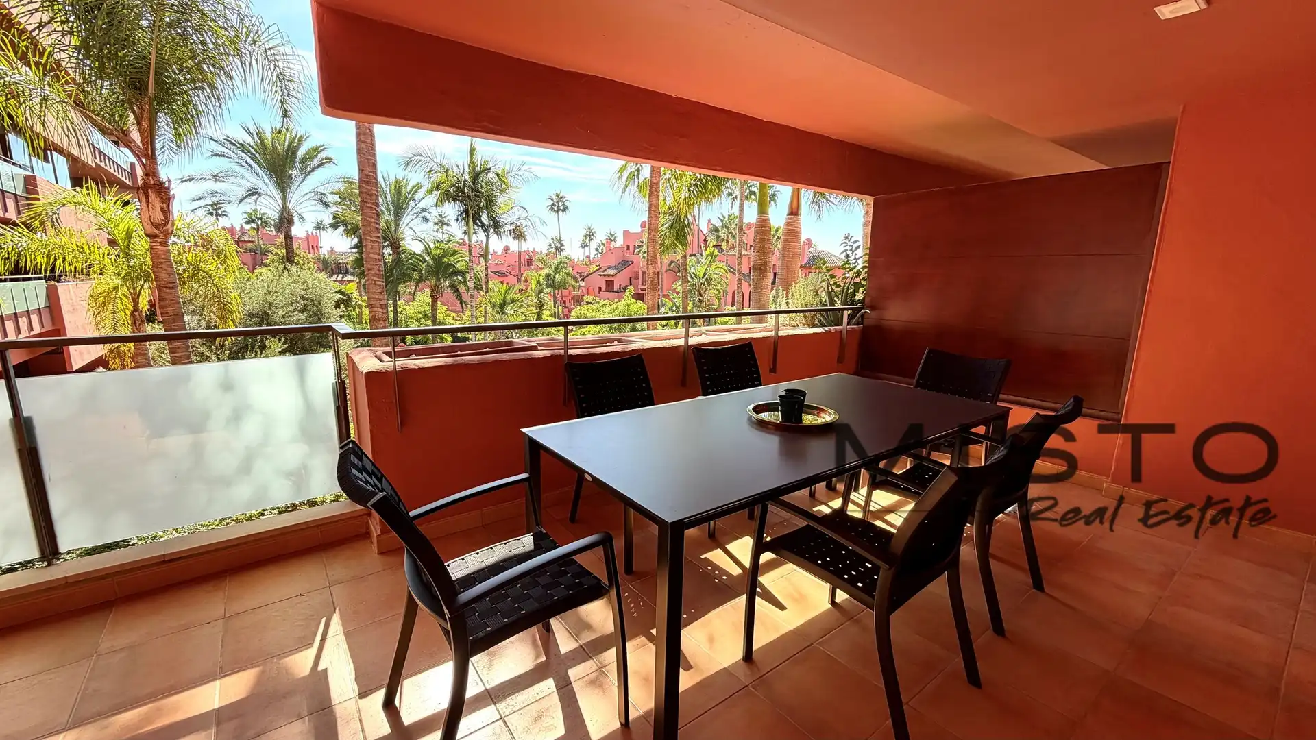 Appartement avec terrasse à louer à C. Sefardi, imagen 2