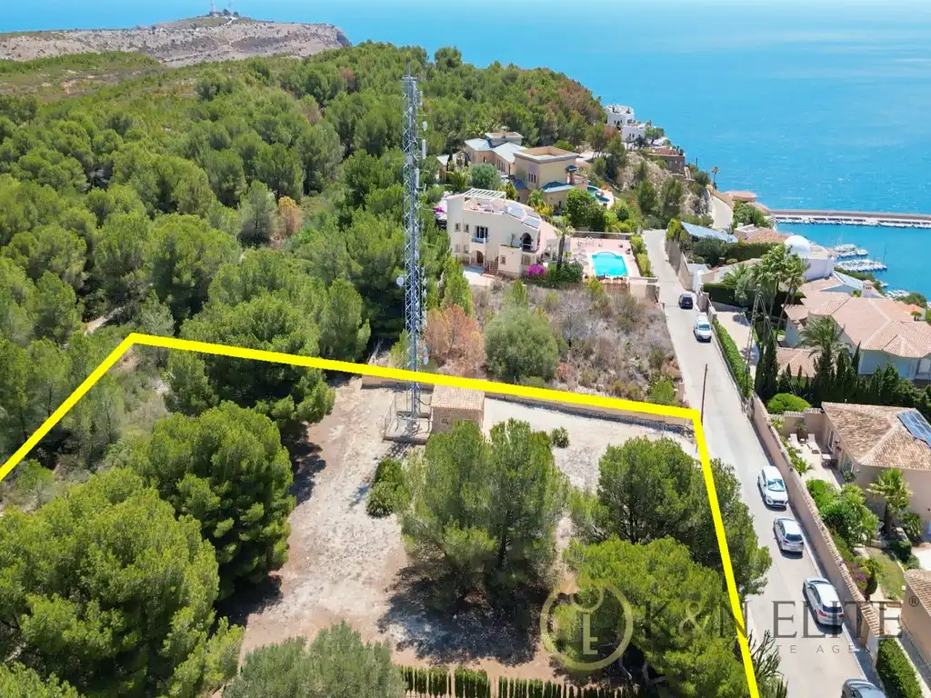 Residential zum Verkauf in Jávea / Xàbia