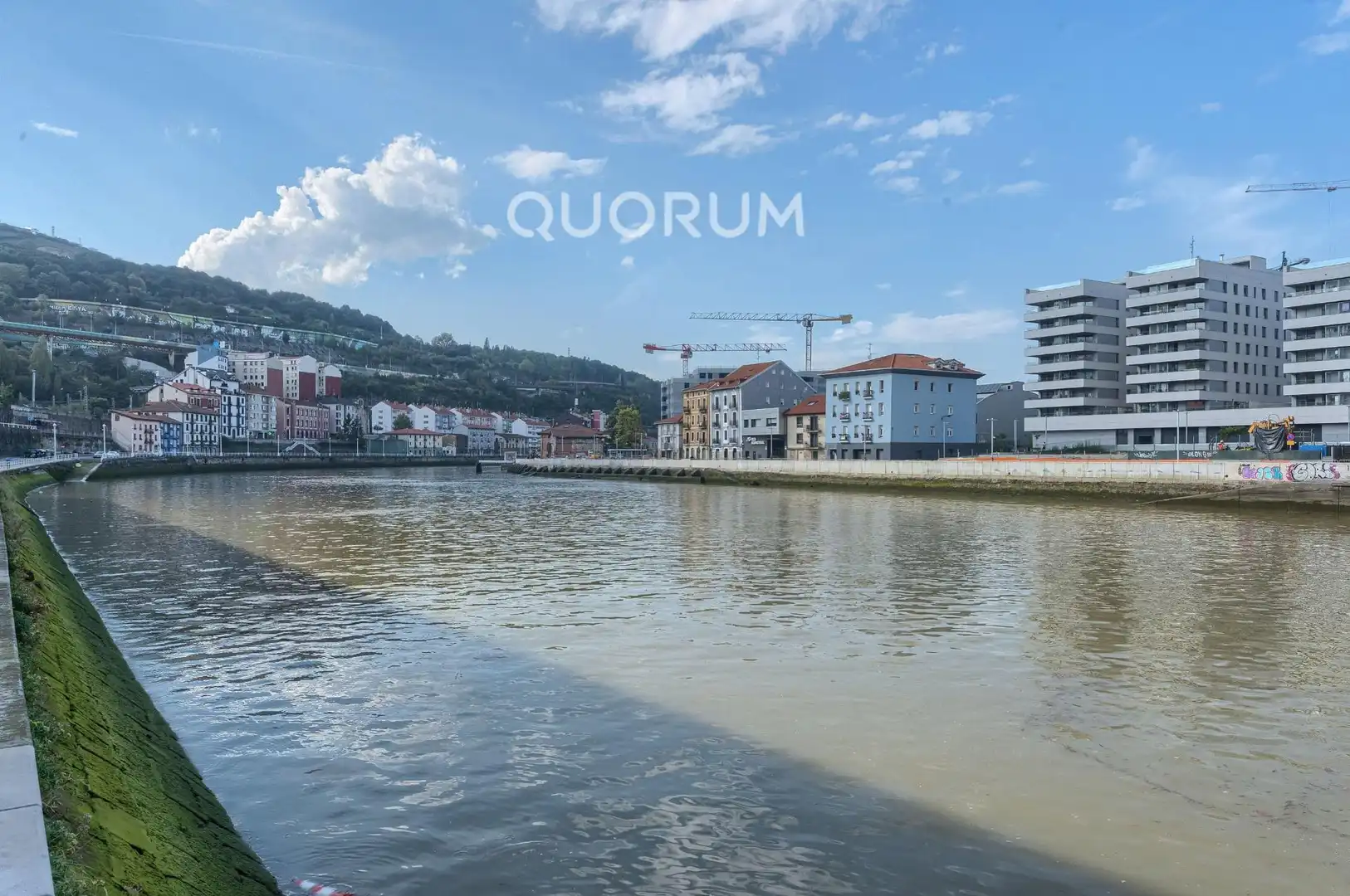 Dúplex amb terrassa en venda a Basurtu - Zorrotza, imagen 9