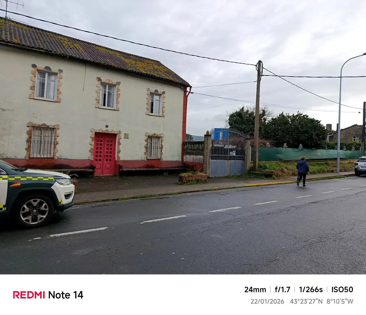 Casa amb jardí en venda a Carretera Loureiros 7, imagen 3