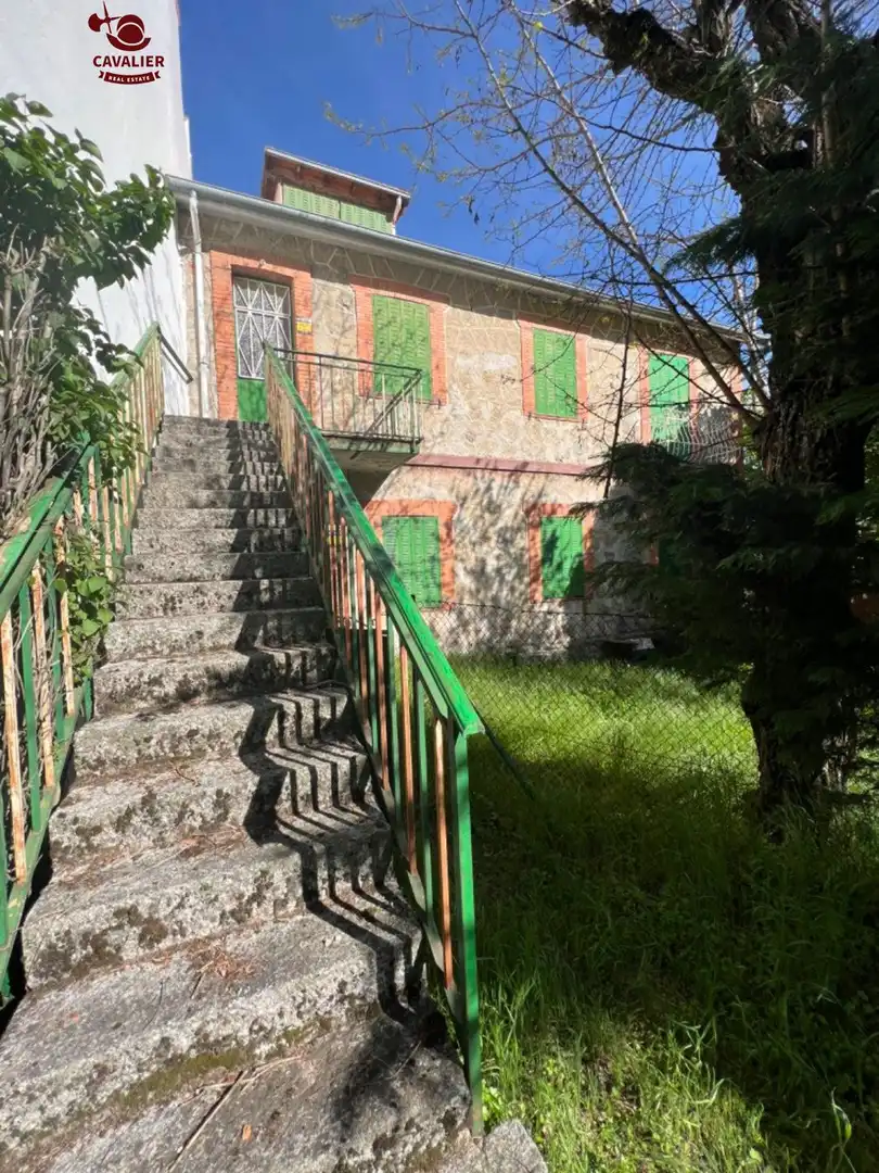 Chalet con terraza en venta en Cercedilla, imagen 21