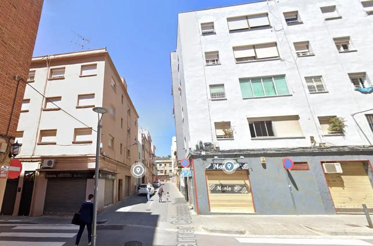 Wohnung zum Verkauf in Carrer Carrer Verge de las Maravillas 21