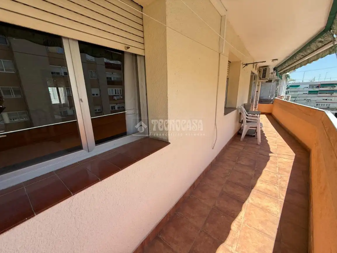 Terrassa de Pis en venda en Madrid amb Aire condicionat, Calefacció i Parquet