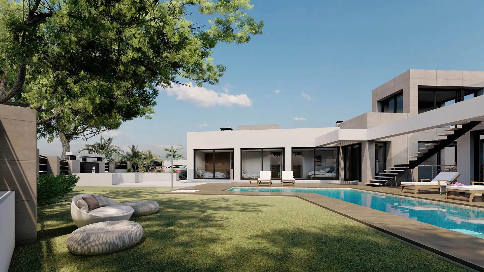 Haus mit Pool zum Verkauf in Marbella Centro, imagen 2