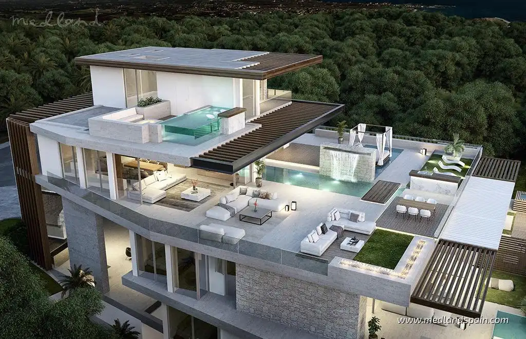 Apartment mit Pool zum Verkauf in Seghers, imagen 2