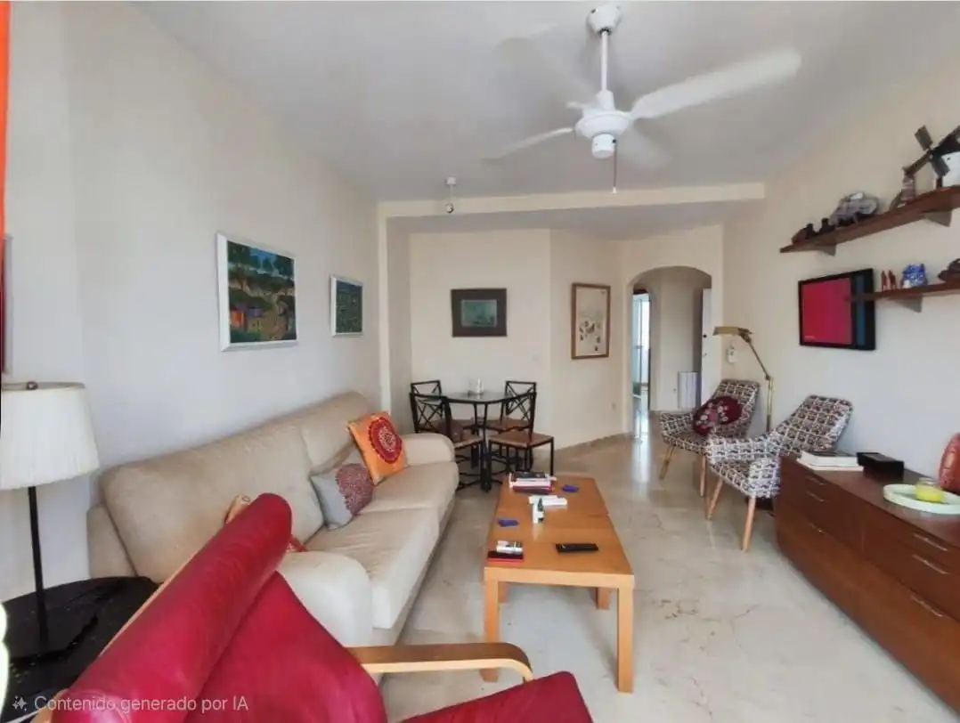 Living room of Apartments for sale in Dénia  with Air Conditioner, Heating and Terrace