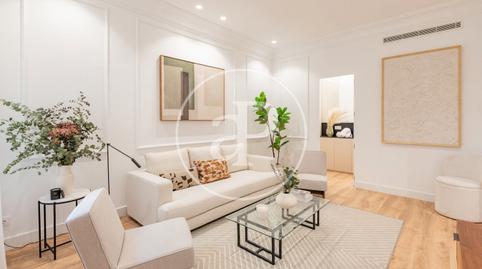 Photo 4 of Flat for rent in P.º del Gral. Martínez Campos, Almagro,  Madrid Capital