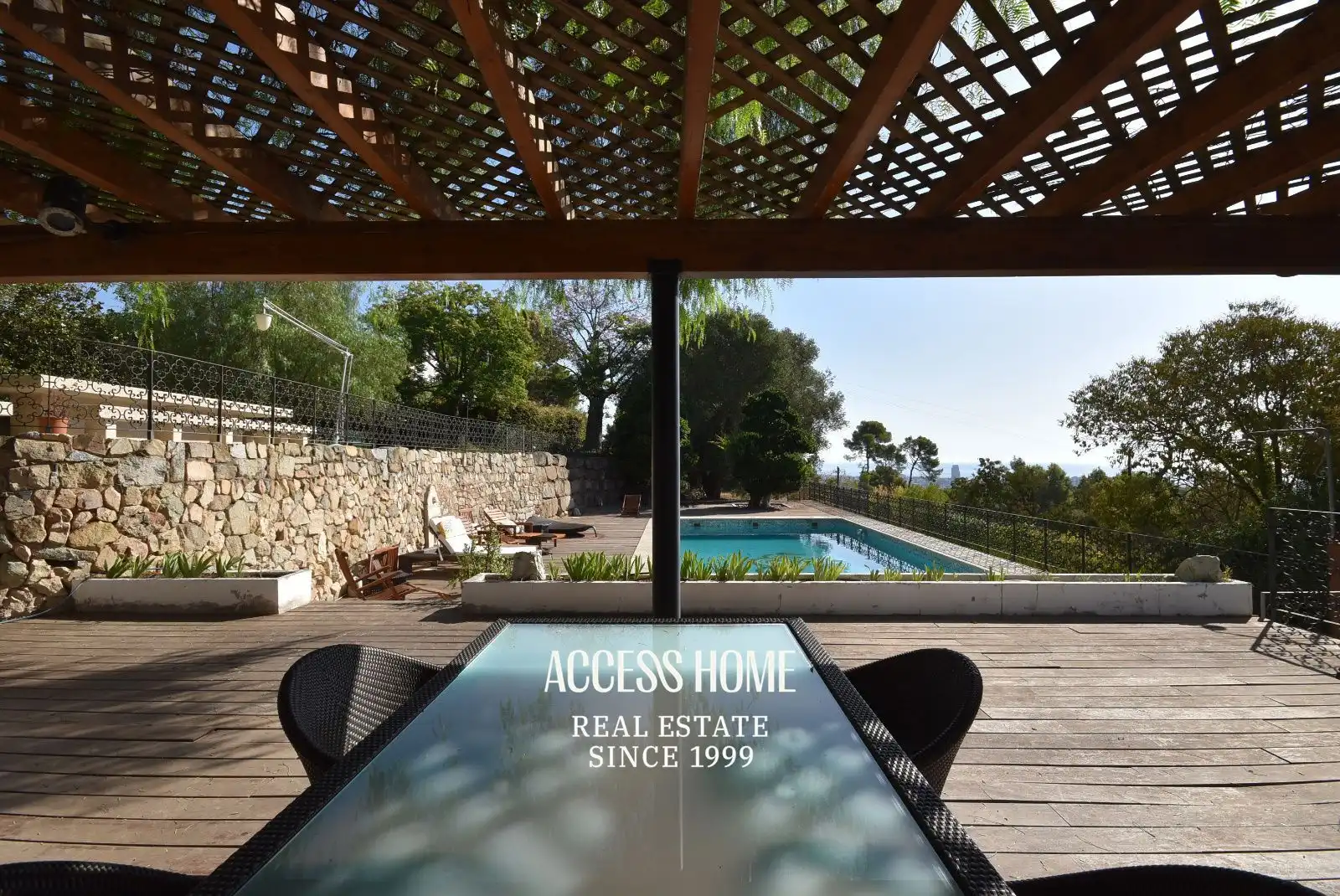 Villa con piscina in vendita a Cabrera de Mar, imagen 8