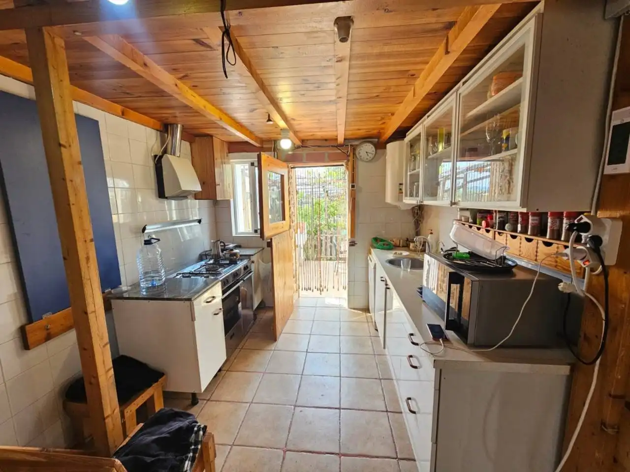 Kitchen of Houses for sale in Alicante / Alacant  with Heating, Private garden and Terrace