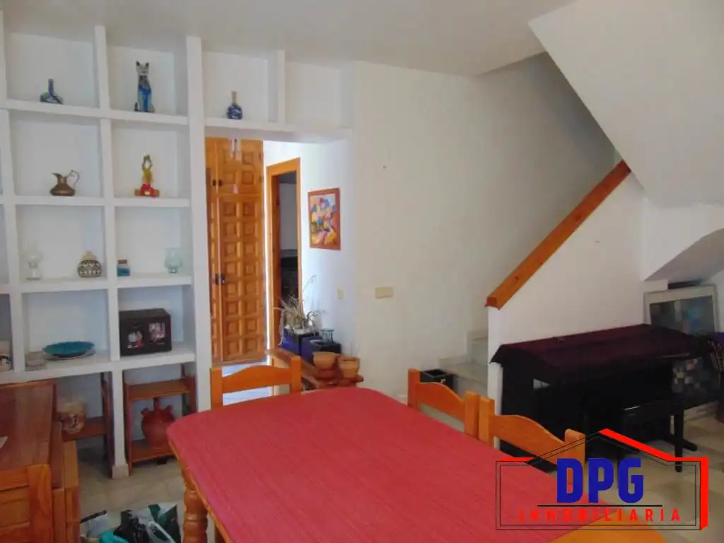 Dúplex en venta en Garrucha con Aire acondicionado, Terraza y Amueblado