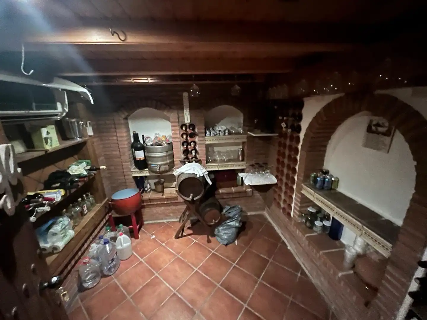 Cuina de Casa o xalet en venda en Motril