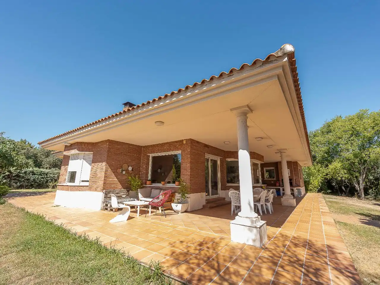Casa amb jardí en venda a avenida sierra 1, imagen 7