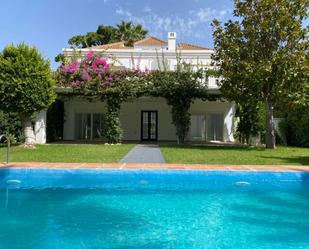 Garden of House or chalet to rent in Marbella