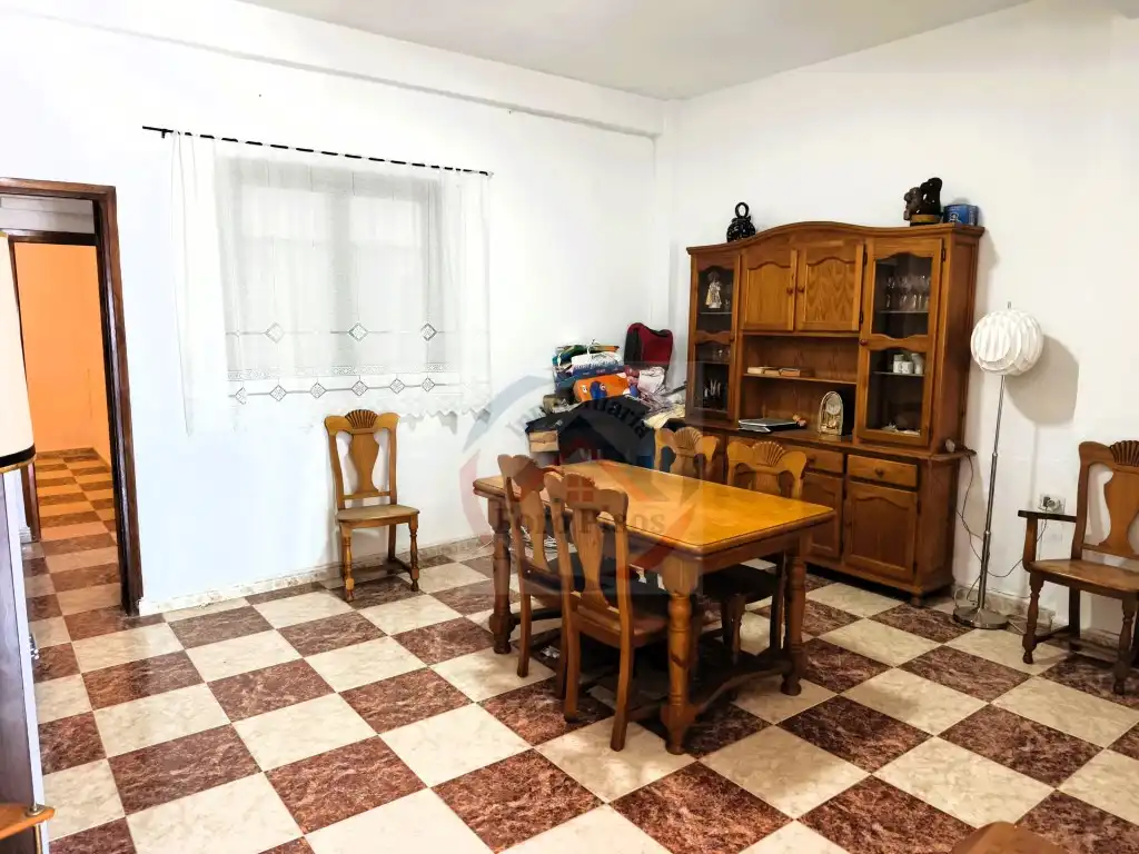 Comedor de Casa o chalet en venta en Manuel
