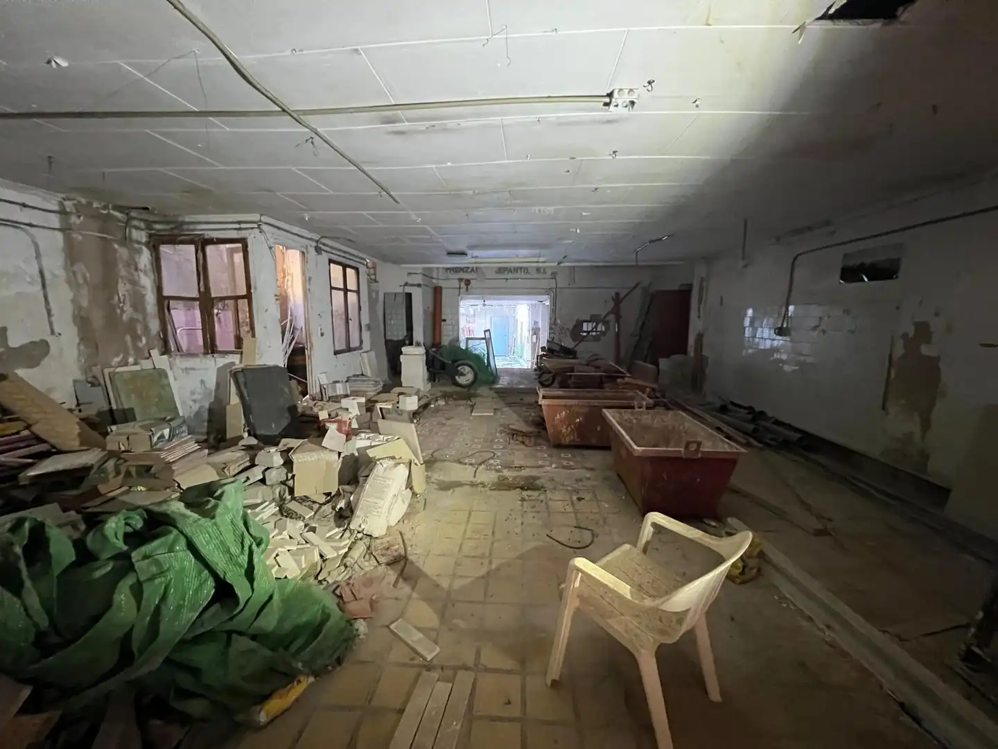 Erdgeschosswohnung zum Verkauf in Plaza de Toros - Avenida Chapí - Trinquete, imagen 6