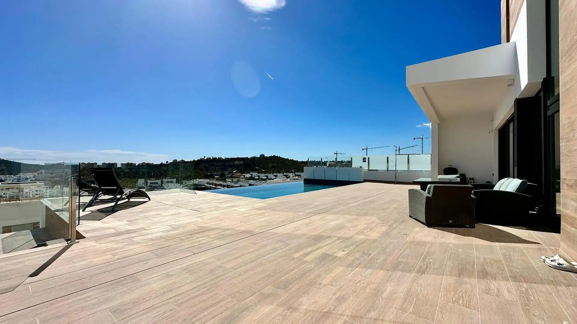 Villa avec terrasse à vendre à Carrer Puerto Rico, imagen 43