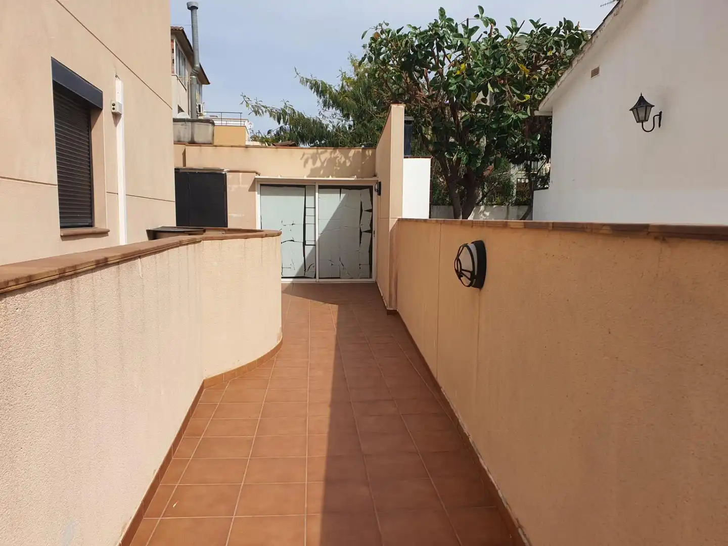 Exterior view of Duplexes for sale in Calafell  with Air Conditioner, Heating and Terrace