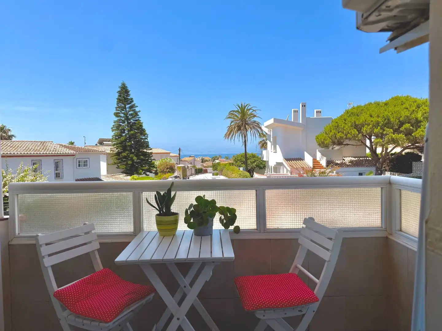 Terrassa de Pis en venda en Mijas amb Aire condicionat, Calefacció i Terrassa