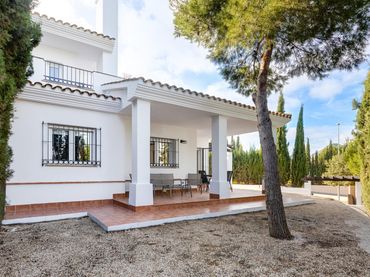 Adossat amb jardí en venda a La Pinilla - Las Palas