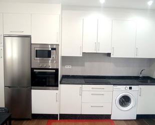 Kitchen of Flat to rent in Vigo 