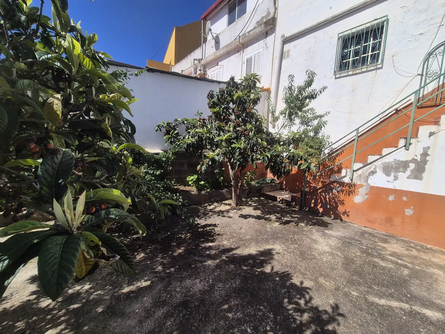 Jardín de Casa o chalet en venta en Valsequillo de Gran Canaria con Jardín privado, Terraza y Trastero