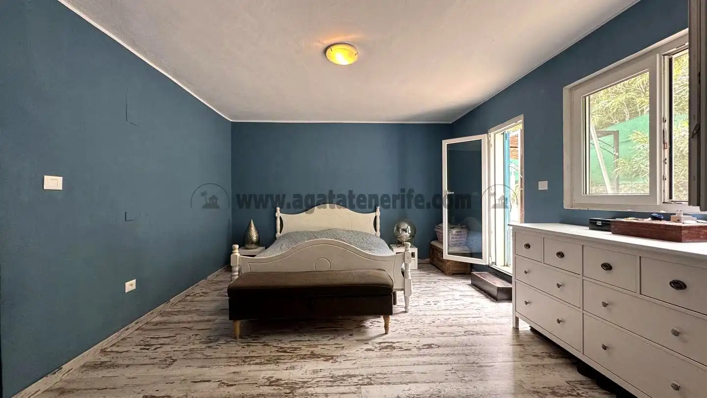Habitación de Finca rústica en venta en Icod de los Vinos con Piscina