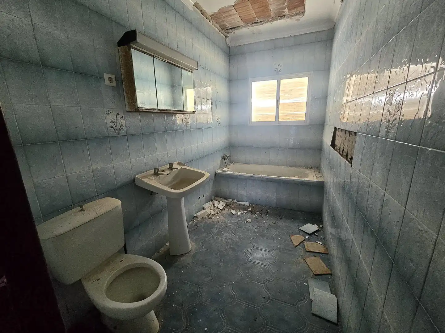Baño de Casa o chalet en venta en Teba