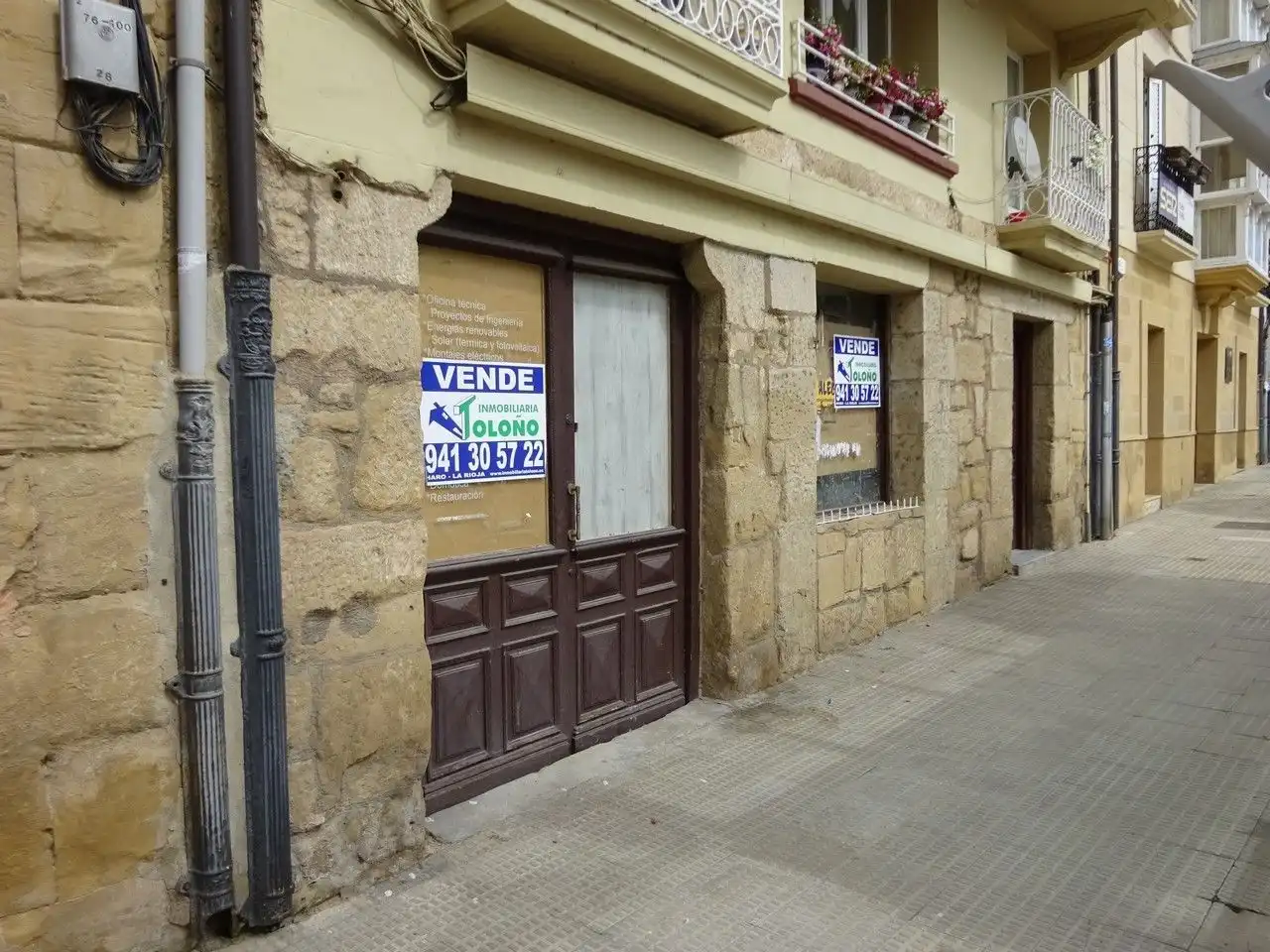 Locale commerciale in vendita a Calle de la Vega