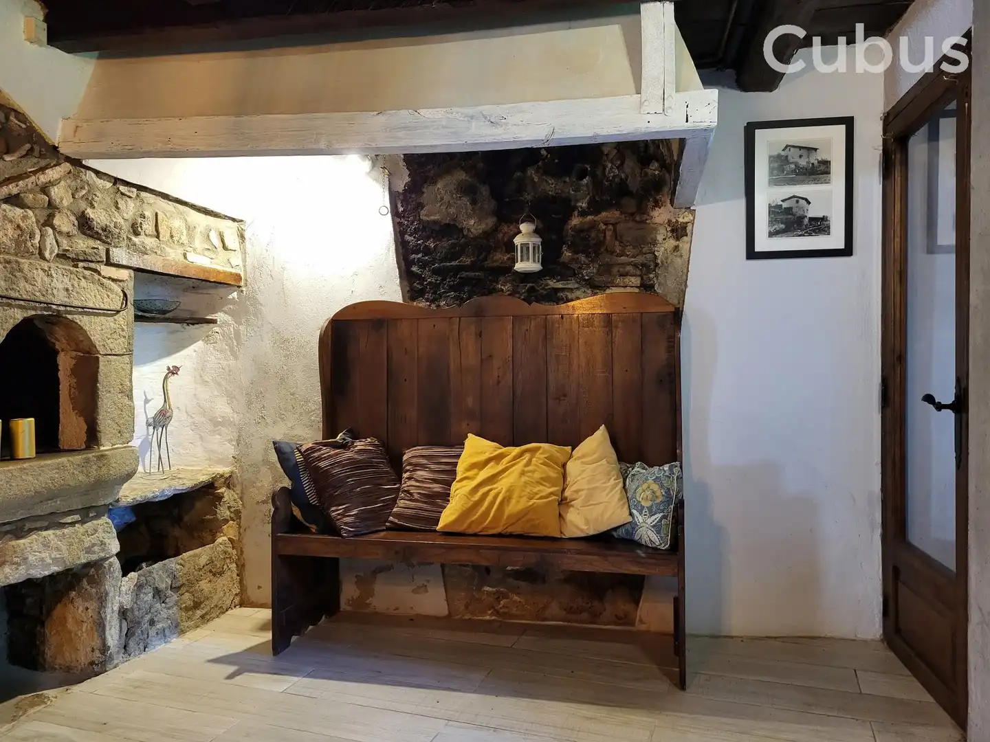 Finca rústica en venta en Sant Feliu de Pallerols con Calefacción, Terraza y Trastero