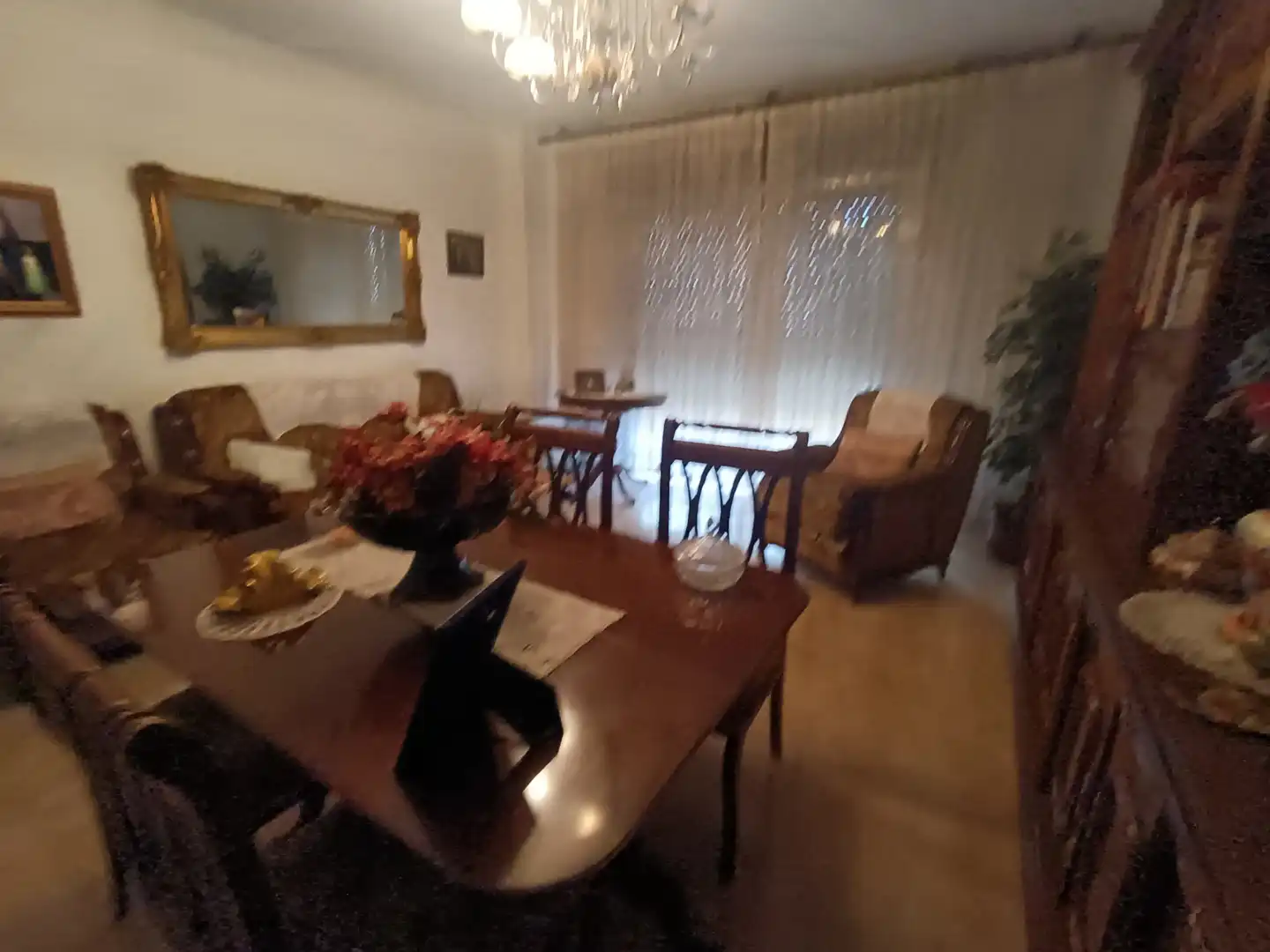 Dining room of Flat for sale in Ciudad Real  with Heating, Terrace and Balcony