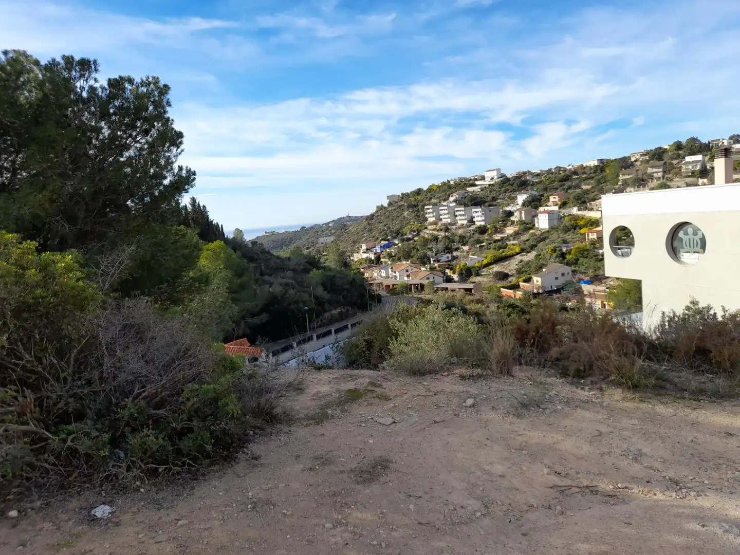 Wohnbaugrundstück zum Verkauf in Avenida de Santa Maria de Montserrat 219, imagen 14