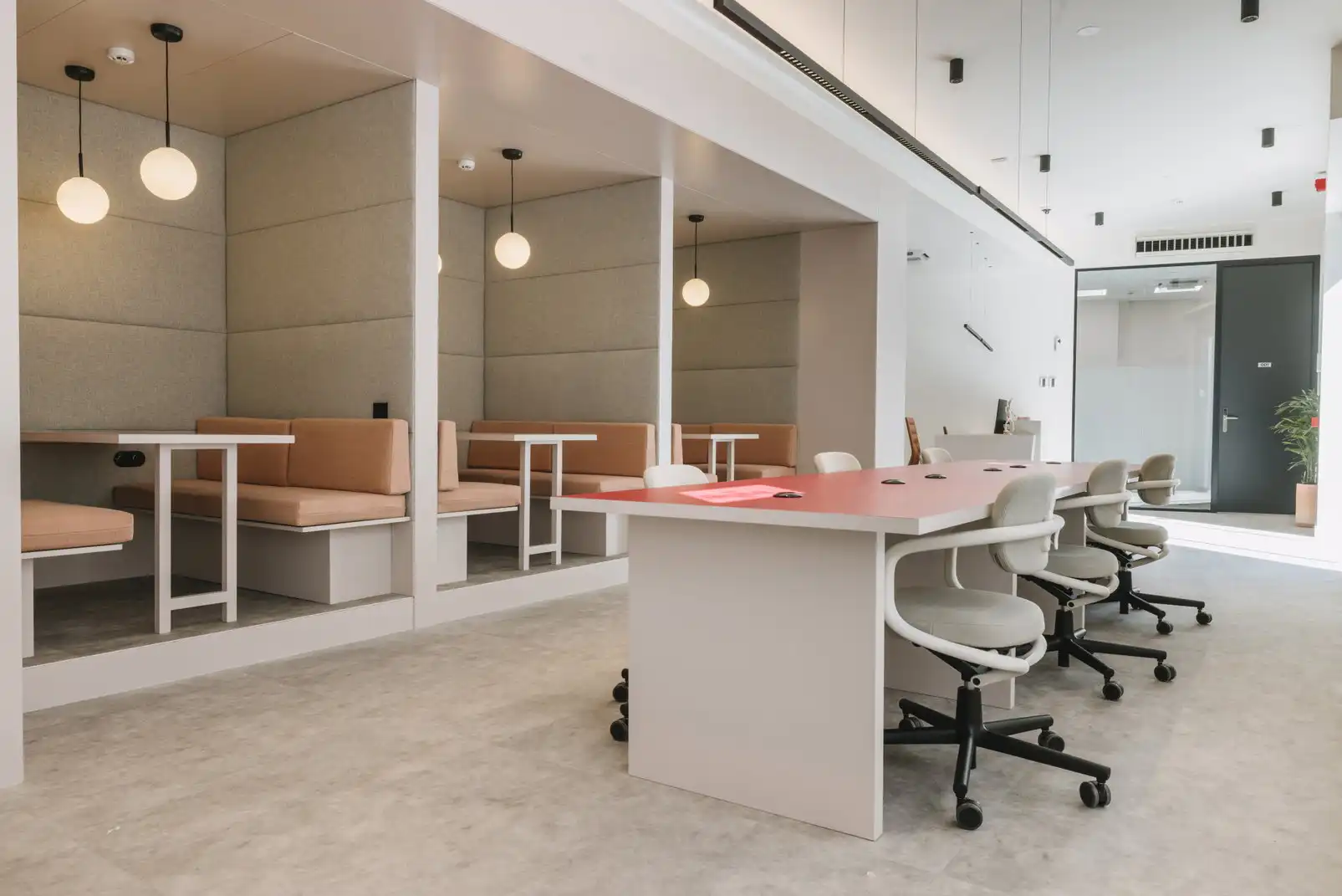 Büro mit Aufzug zur Miete in Calle Olof Palme 28, imagen 5