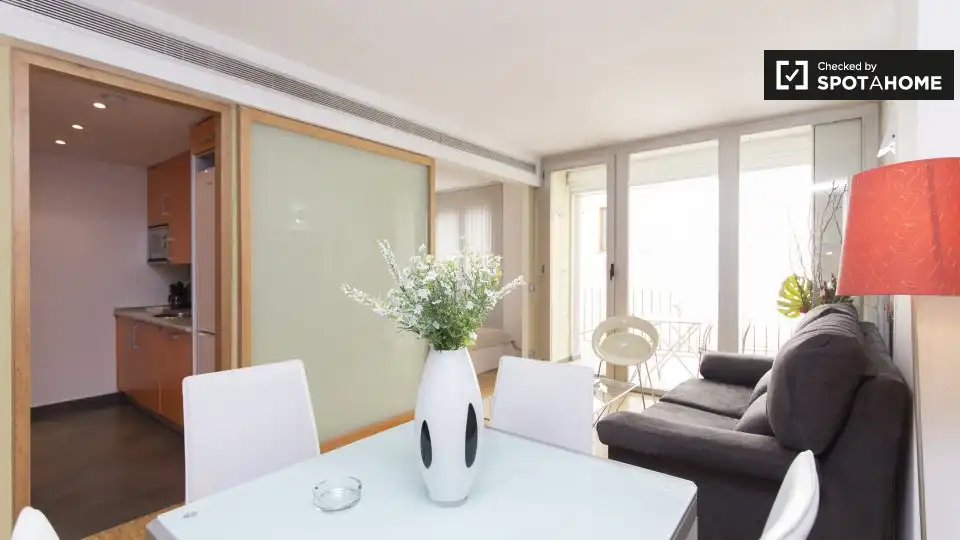 Flat with terrace to rent in Centro, imagen 3