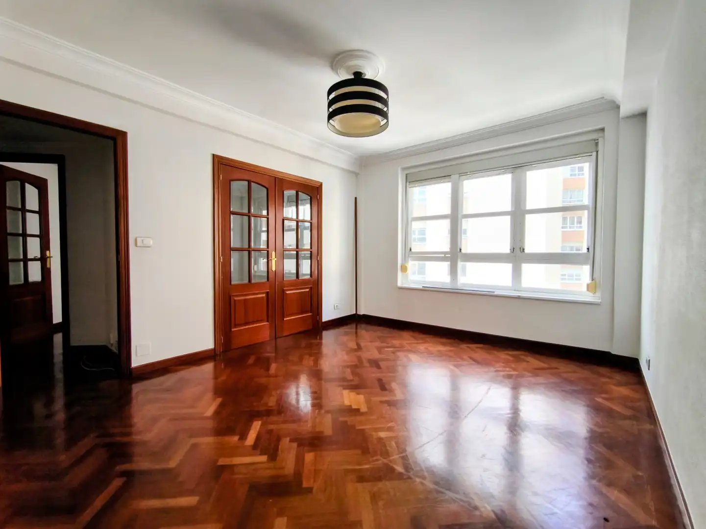 Pis en venda en A Coruña Capital  amb Calefacció i Parquet