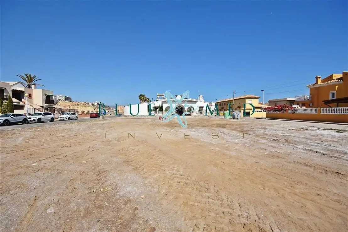 Residencial en venta en Mazarrón