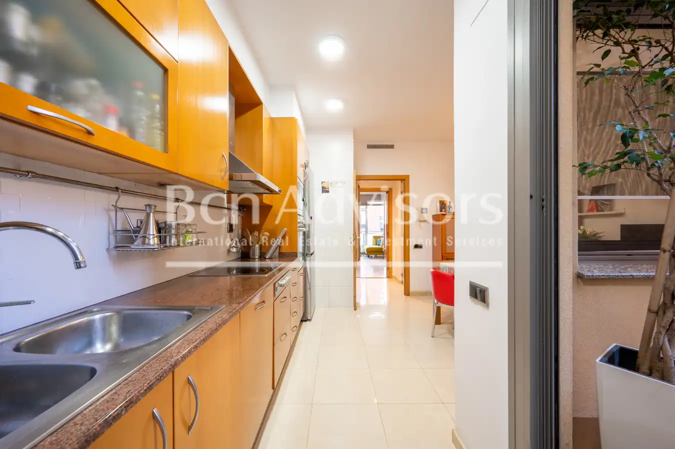 Casa a schiera con terrazza in vendita a Passatge de Puigmadrona, imagen 17