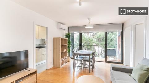 Foto 2 de Apartament per a compartir a Montbau, Barcelona