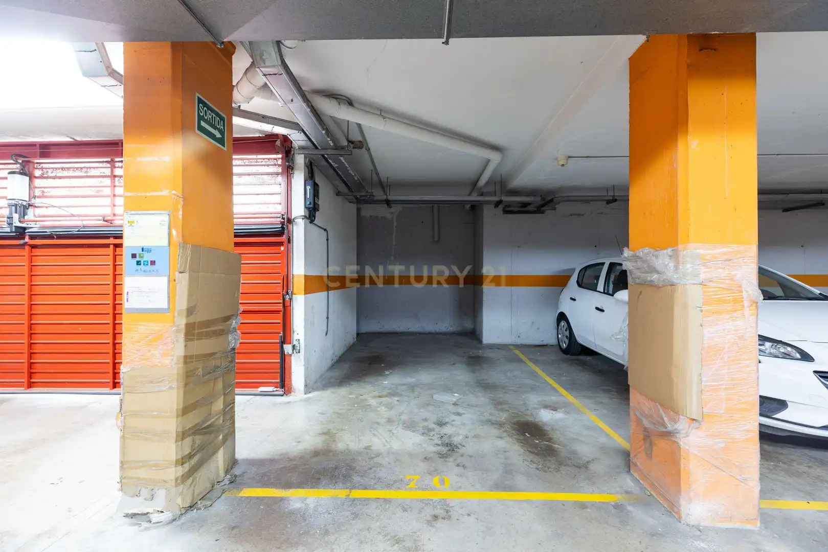 Parking de Piso en venta en Parets del Vallès con Balcón