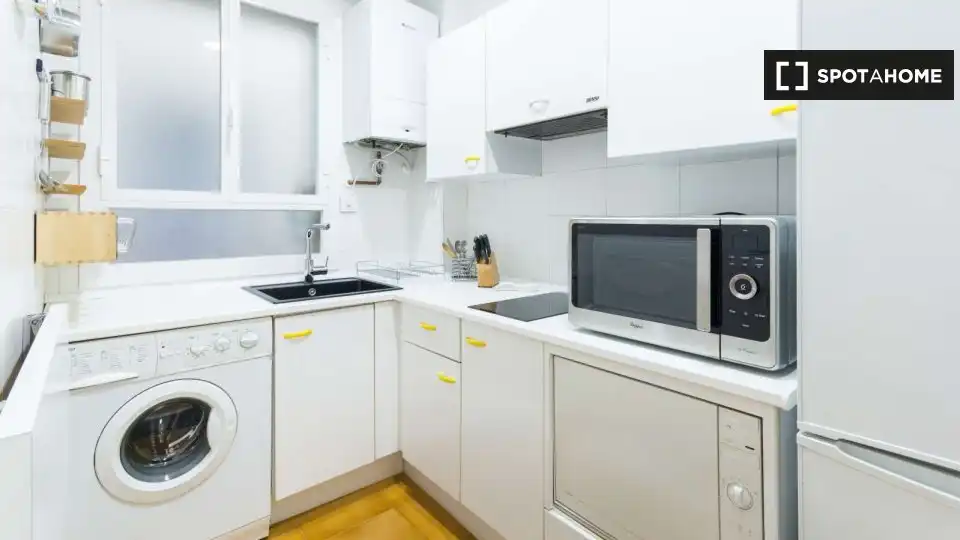 Habitación en El Viso