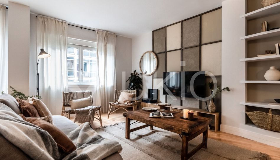 Apartamento de alquiler en Calle de Zurbano, Almagro - Imagen 5