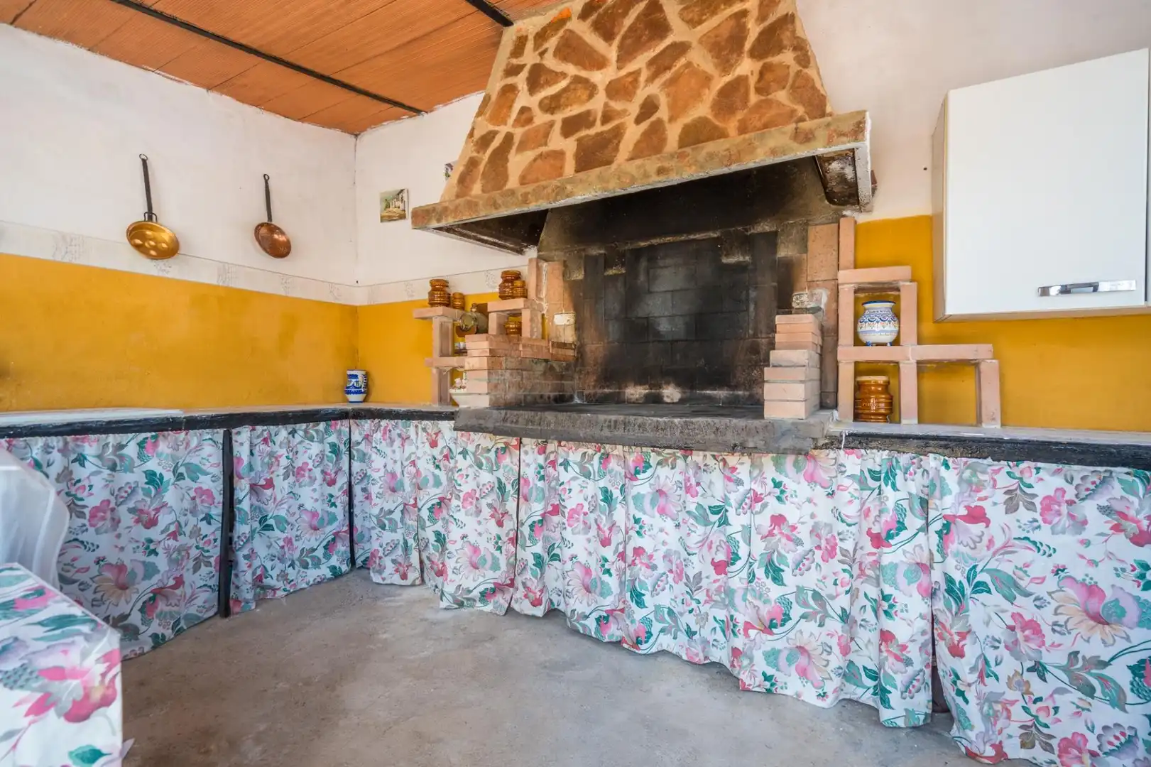 Cocina de Casa o chalet en venta en Benaguasil con Aire acondicionado, Calefacción y Jardín privado