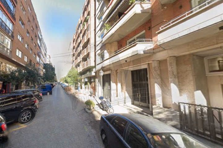 Vista exterior de Oficina en venta en  Madrid Capital con Aire acondicionado, Calefacción y Internet