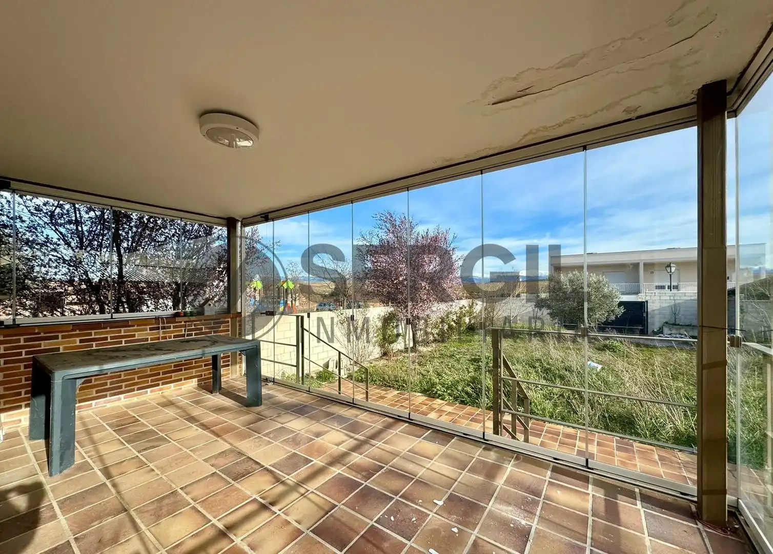 Terraza de Casa o chalet en venta en Encinillas con Calefacción, Jardín privado y Terraza