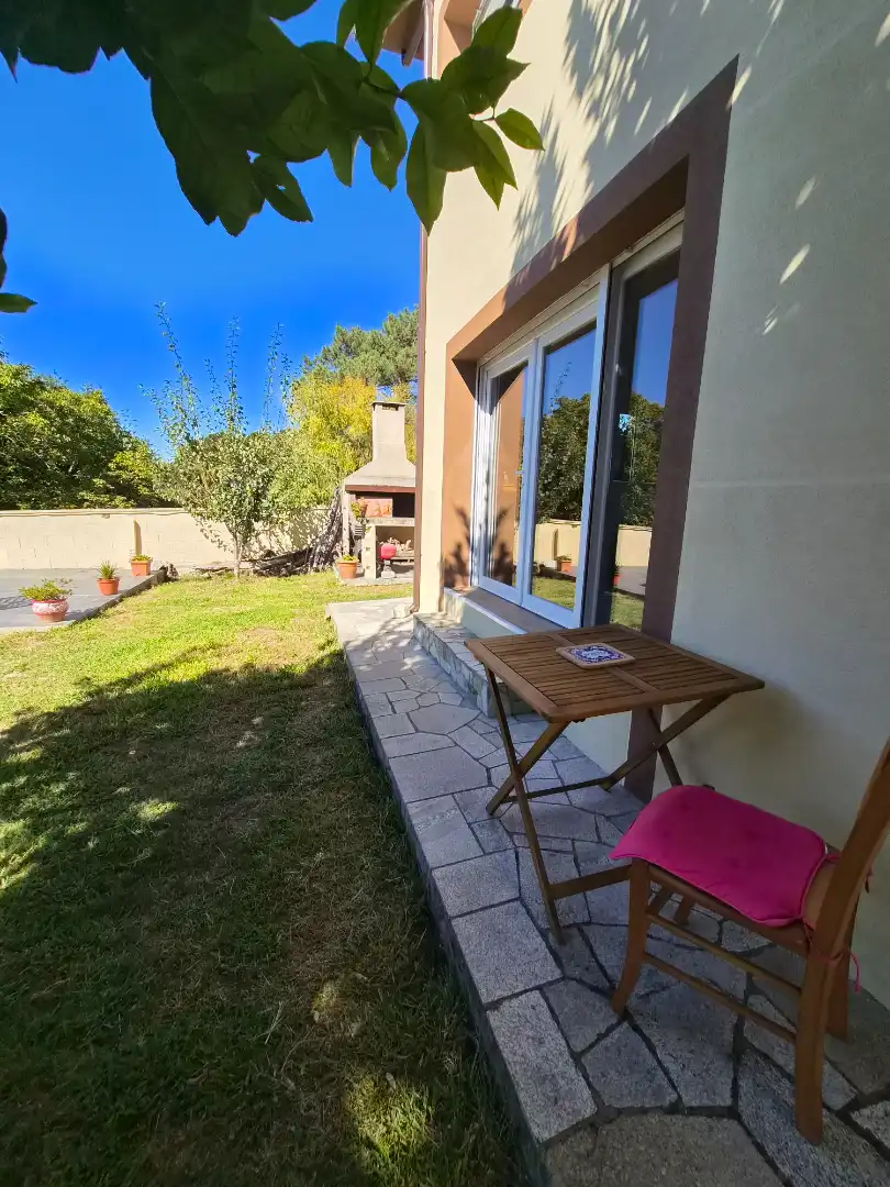 Villa con terrazza in vendita a Rúa Benito Feijóo, imagen 15