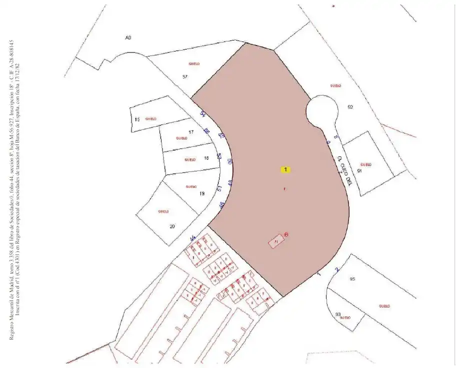 Terreny residencial en venda a Calle del Cuco 5, imagen 10