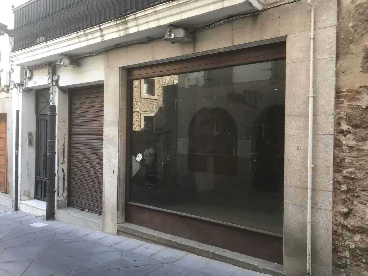 Local comercial en venda a Centro Ciudad