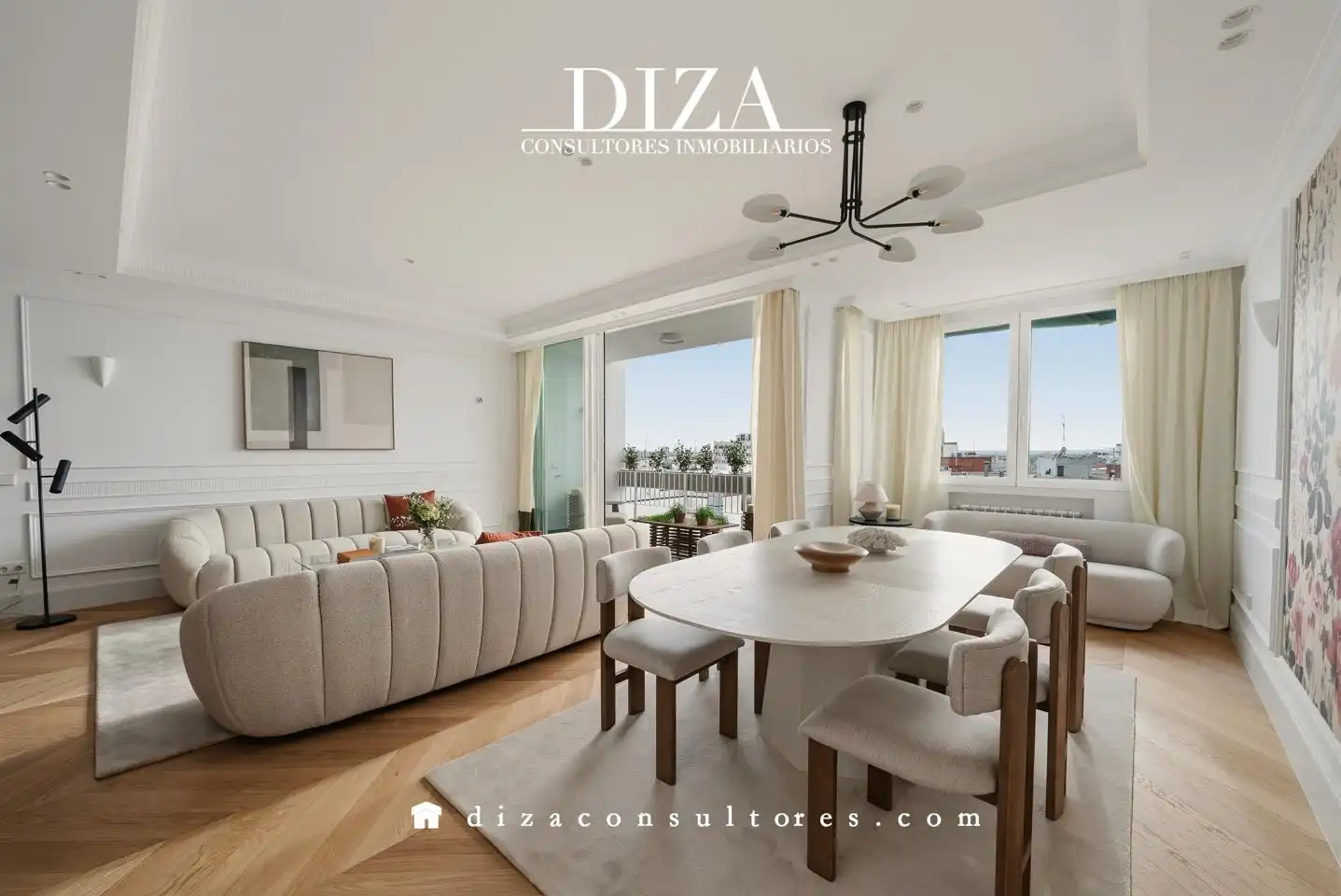 Appartement avec ascenseur à vendre à Calle de Santa Engracia, imagen 7