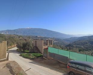 Vista exterior de Terreny en venda en Albuñuelas