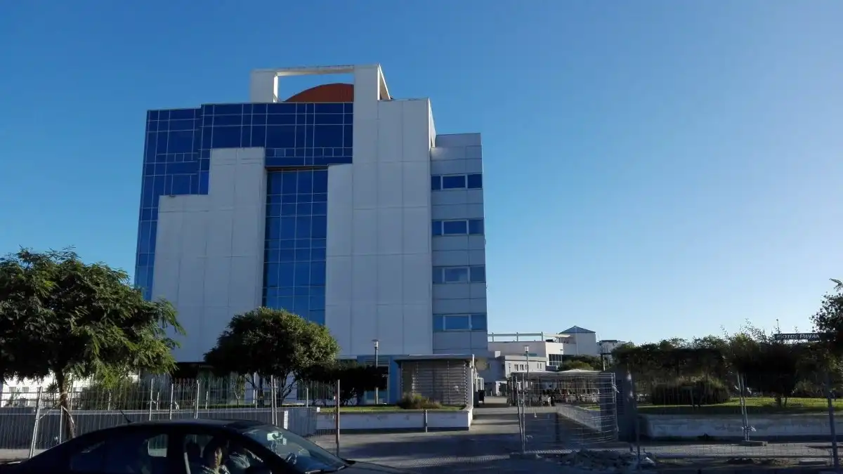 Oficina amb ascensor en venda a Puntales - Zona Franca, imagen 2